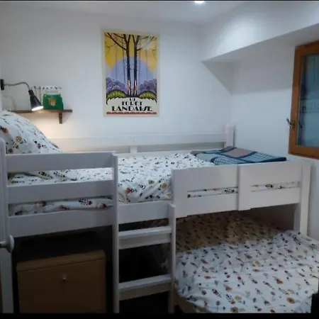 דירה Peyret *